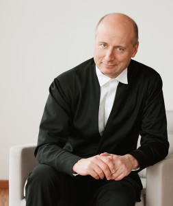 Dirigent Paavo Järvi